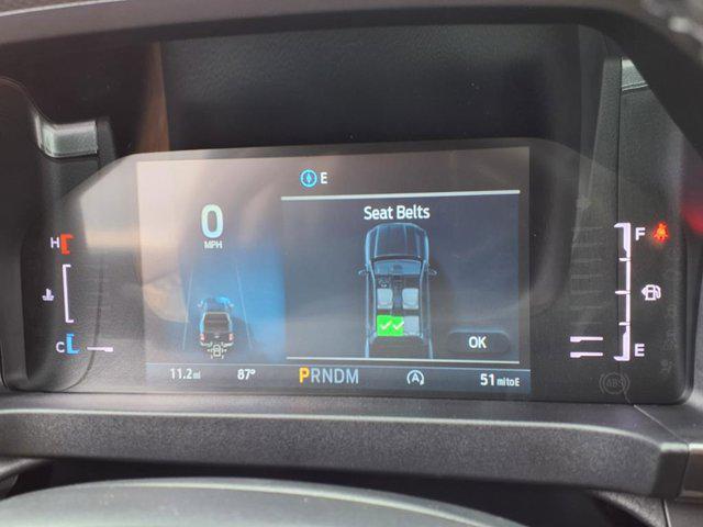 new 2025 Ford Ranger car, priced at $46,337