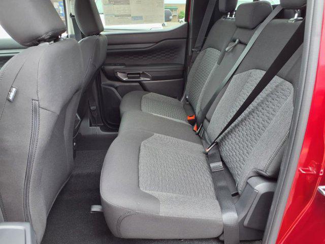 new 2025 Ford Ranger car, priced at $46,337