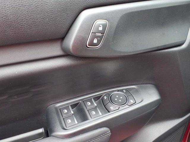 new 2025 Ford Ranger car, priced at $46,337