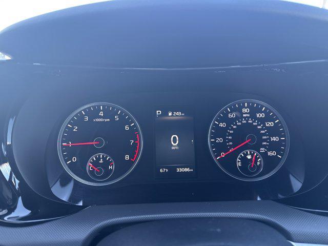 used 2022 Kia K5 car, priced at $22,395