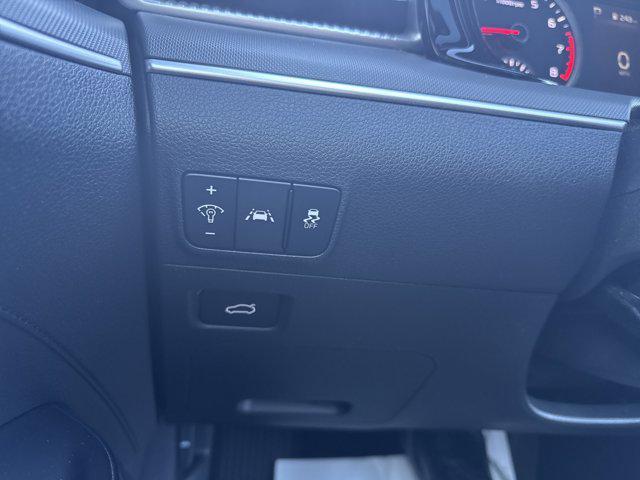 used 2022 Kia K5 car, priced at $22,395