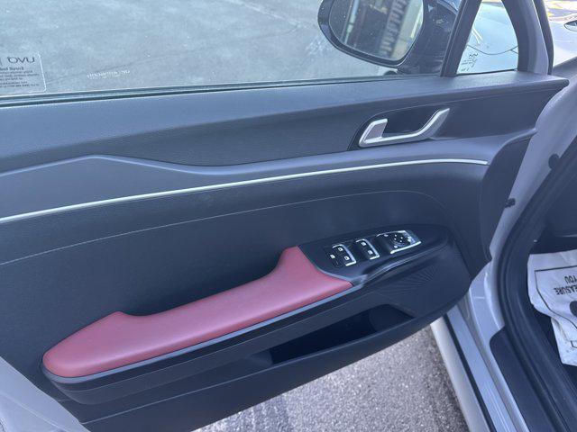 used 2022 Kia K5 car, priced at $22,395