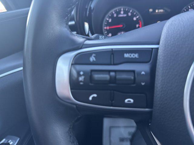 used 2022 Kia K5 car, priced at $22,395