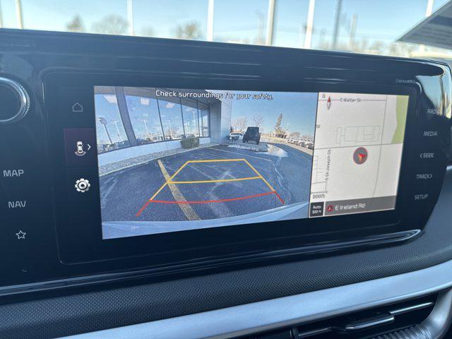 used 2022 Kia K5 car, priced at $22,395