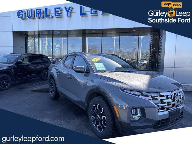 used 2022 Hyundai SANTA CRUZ car, priced at $19,295