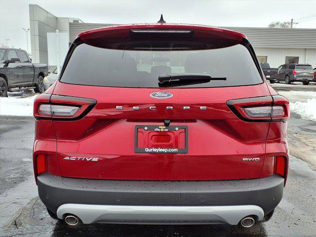 new 2026 Ford Escape car, priced at $35,580