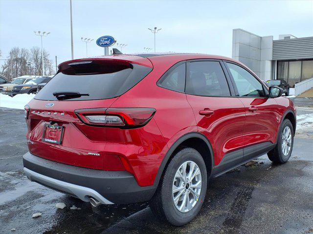 new 2026 Ford Escape car, priced at $35,580