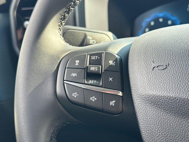 new 2025 Ford Bronco Sport car, priced at $38,865