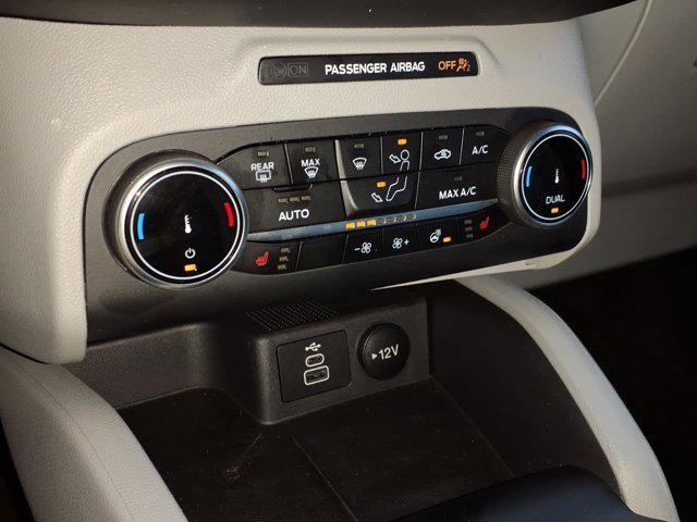 new 2026 Ford Escape car, priced at $34,855