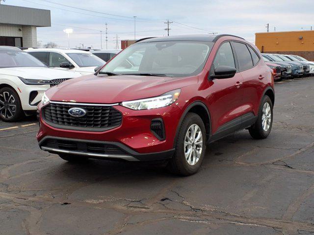 new 2026 Ford Escape car, priced at $34,855