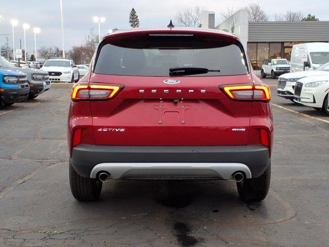 new 2026 Ford Escape car, priced at $34,855