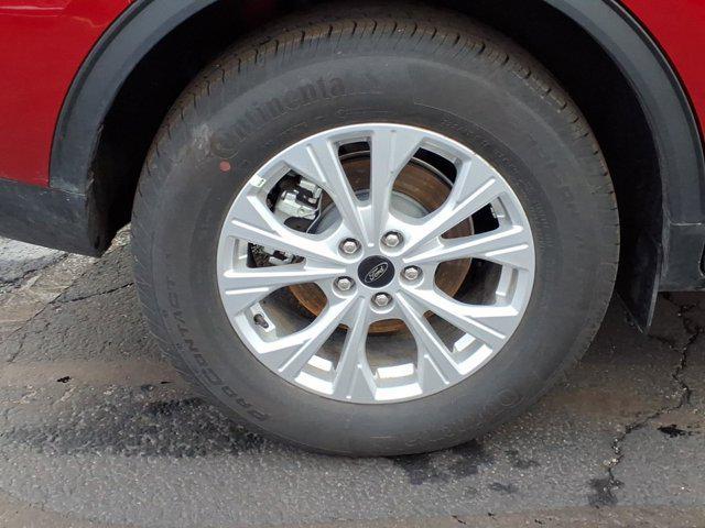 new 2026 Ford Escape car, priced at $34,855