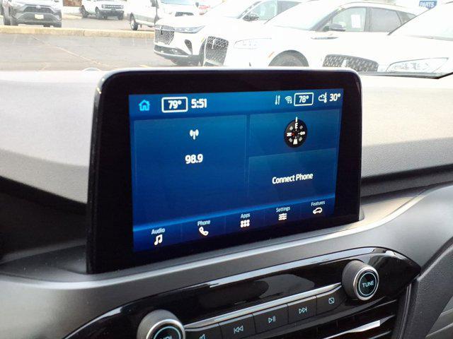 new 2026 Ford Escape car, priced at $34,855