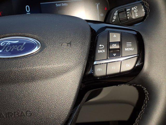 new 2026 Ford Escape car, priced at $34,855