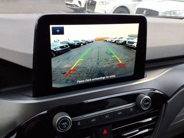 new 2026 Ford Escape car, priced at $34,855