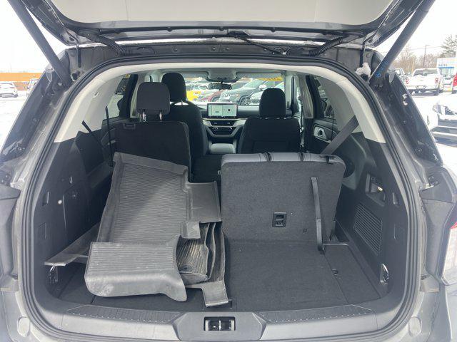 used 2025 Ford Explorer car, priced at $36,673