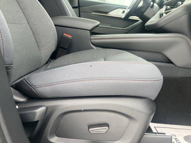 used 2025 Ford Explorer car, priced at $36,673