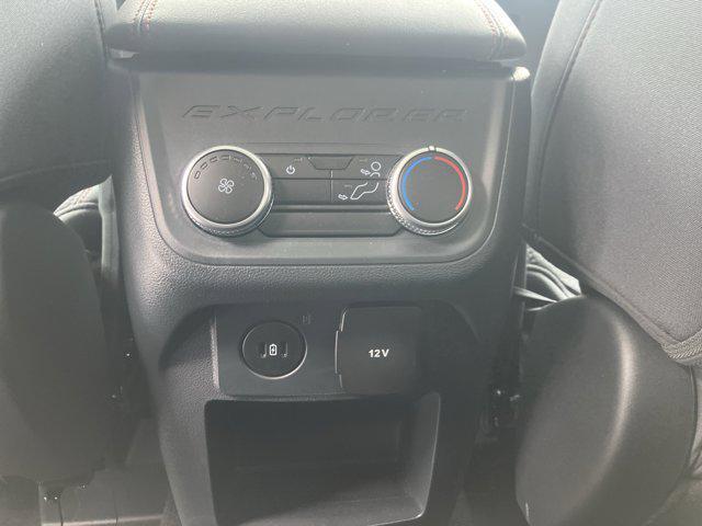 used 2025 Ford Explorer car, priced at $36,673