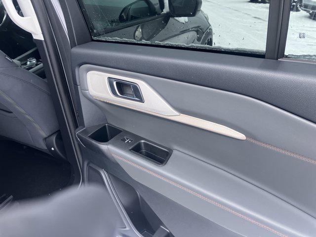 used 2025 Ford Explorer car, priced at $36,673