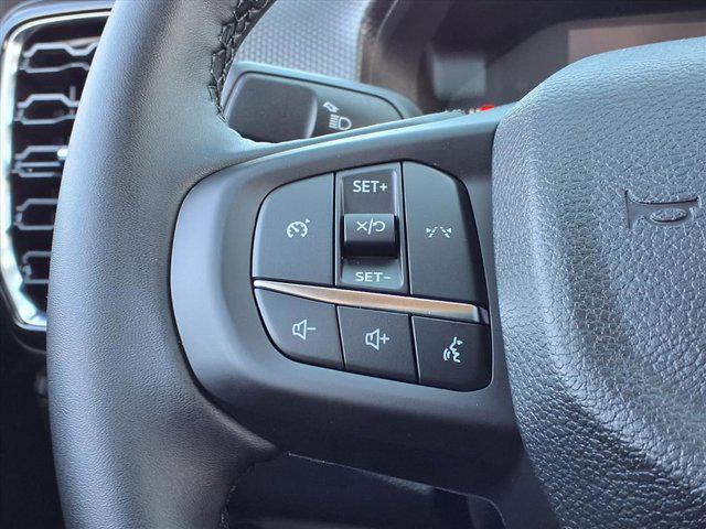 new 2025 Ford Ranger car, priced at $42,150