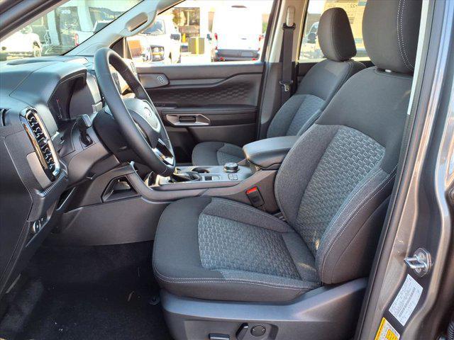 new 2025 Ford Ranger car, priced at $42,150