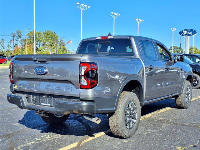 new 2025 Ford Ranger car, priced at $42,150