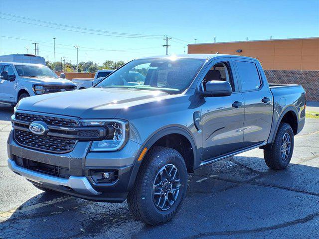 new 2025 Ford Ranger car, priced at $42,150
