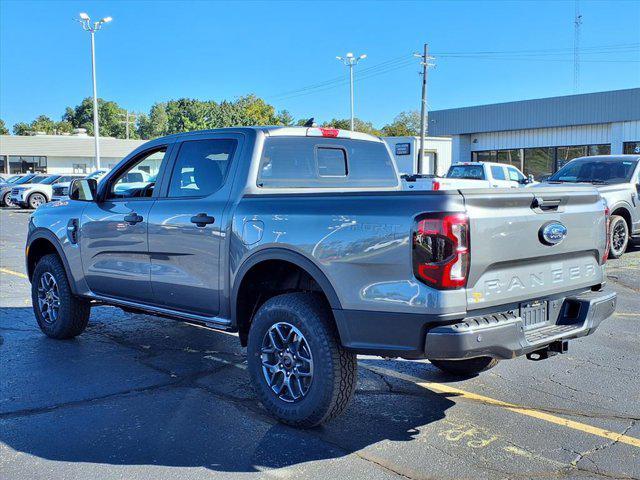 new 2025 Ford Ranger car, priced at $42,150