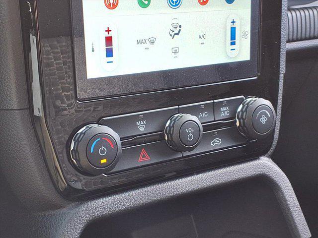 new 2025 Ford Ranger car, priced at $42,620