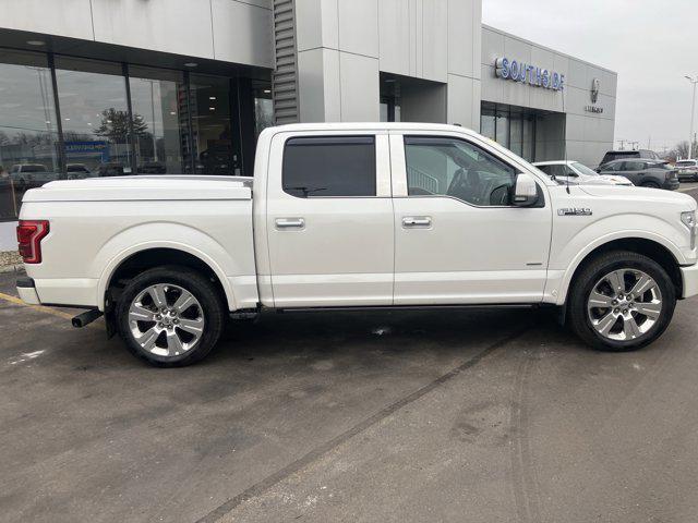 used 2016 Ford F-150 car, priced at $25,101