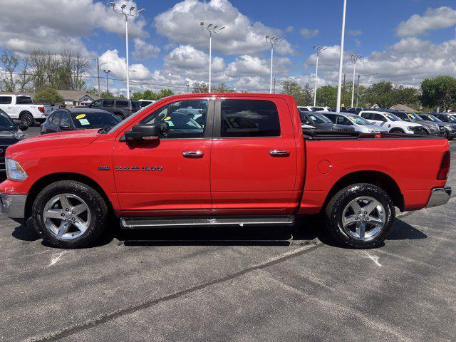 used 2012 Ram 1500 car, priced at $11,991