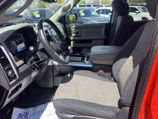 used 2012 Ram 1500 car, priced at $11,991