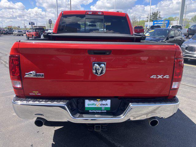 used 2012 Ram 1500 car, priced at $11,991