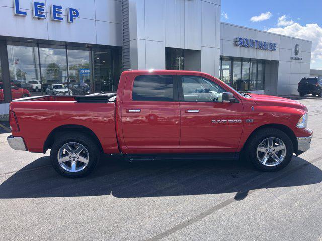 used 2012 Ram 1500 car, priced at $11,991