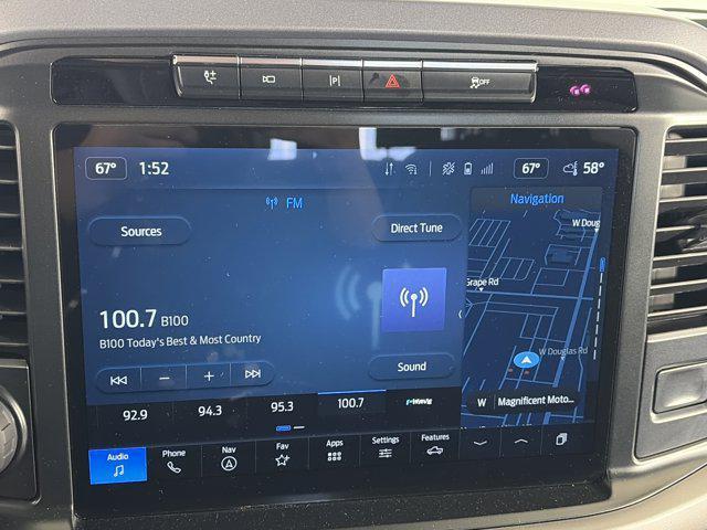 used 2024 Ford F-150 car, priced at $47,232