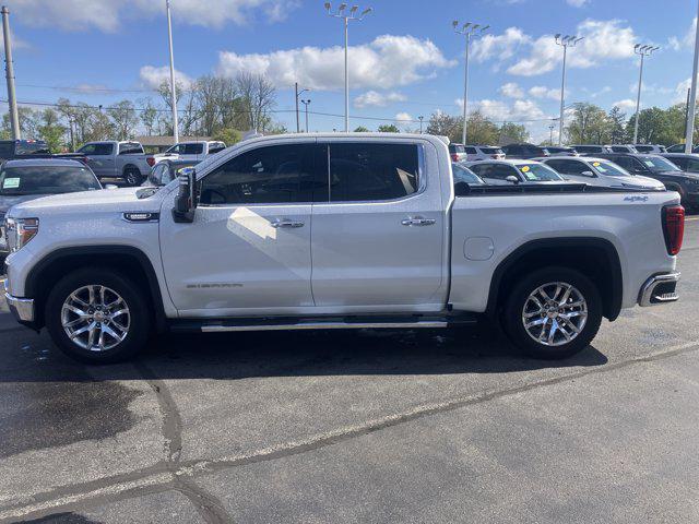 used 2021 GMC Sierra 1500 car, priced at $31,226