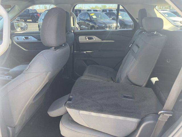 used 2025 Ford Explorer car, priced at $34,494