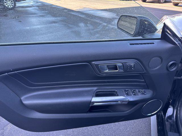 used 2019 Ford Mustang car, priced at $16,265
