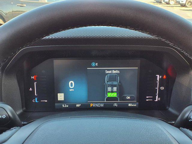 new 2025 Ford Ranger car, priced at $41,479