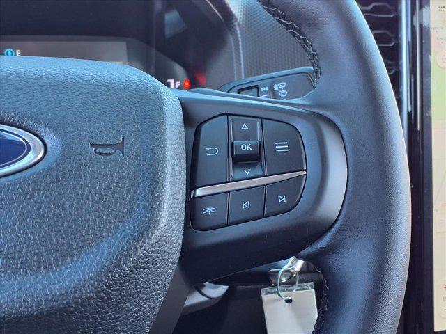 new 2025 Ford Ranger car, priced at $41,479