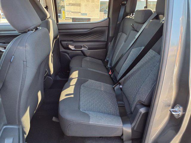 new 2025 Ford Ranger car, priced at $41,479