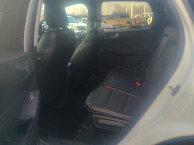 used 2022 Ford Escape car, priced at $20,992