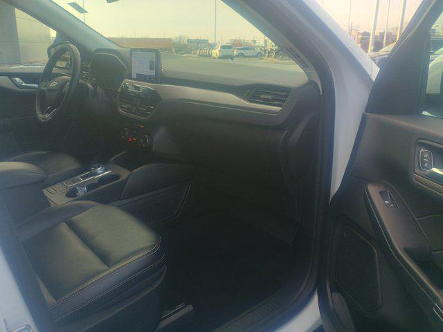 used 2022 Ford Escape car, priced at $20,992