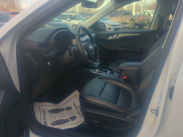 used 2022 Ford Escape car, priced at $20,992
