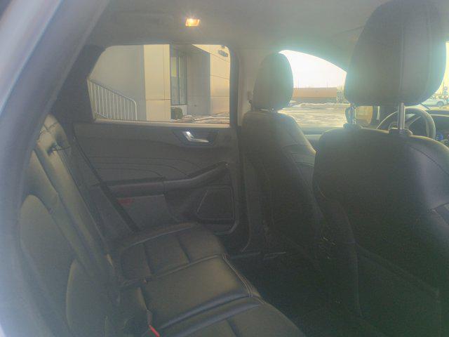 used 2022 Ford Escape car, priced at $20,992