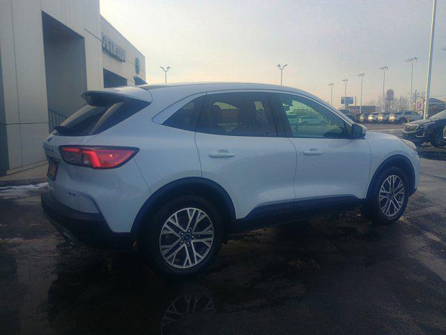 used 2022 Ford Escape car, priced at $20,992