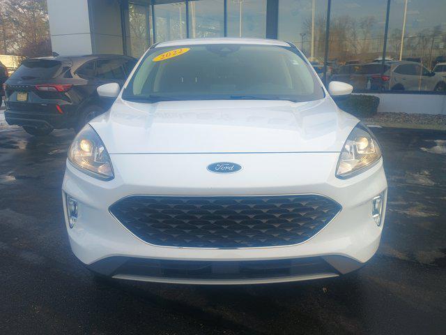 used 2022 Ford Escape car, priced at $20,992