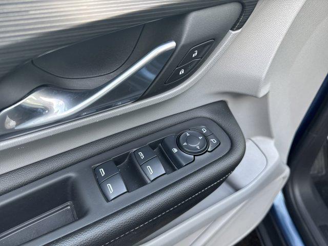 used 2024 GMC Terrain car, priced at $22,670