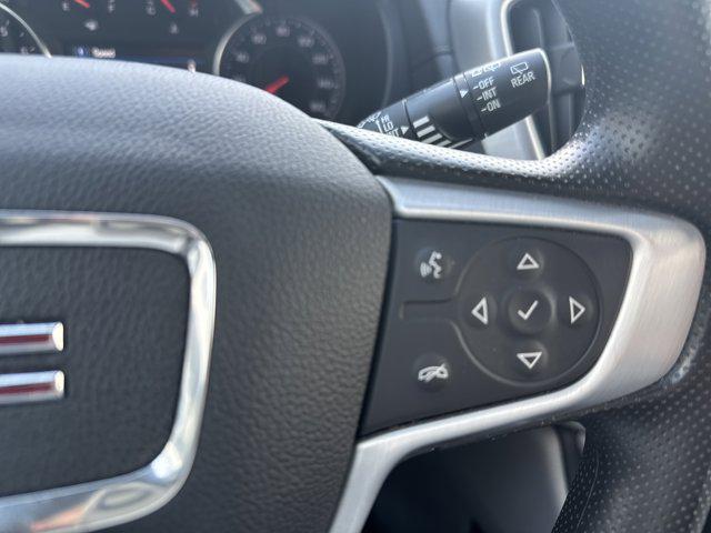 used 2024 GMC Terrain car, priced at $22,670