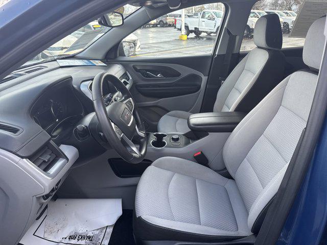 used 2024 GMC Terrain car, priced at $22,670